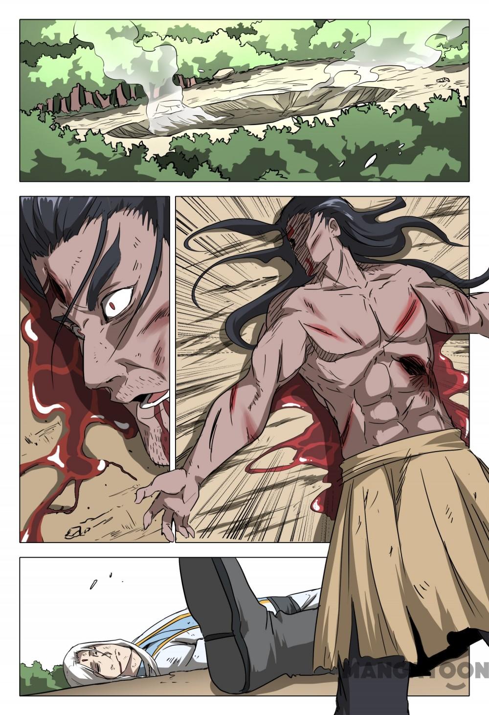 Master of Legendary Realms Chapter 80 page 19 - Chapter 80