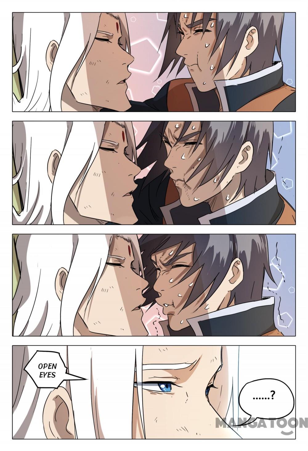 Master of Legendary Realms Chapter 80 page 23 - Chapter 80