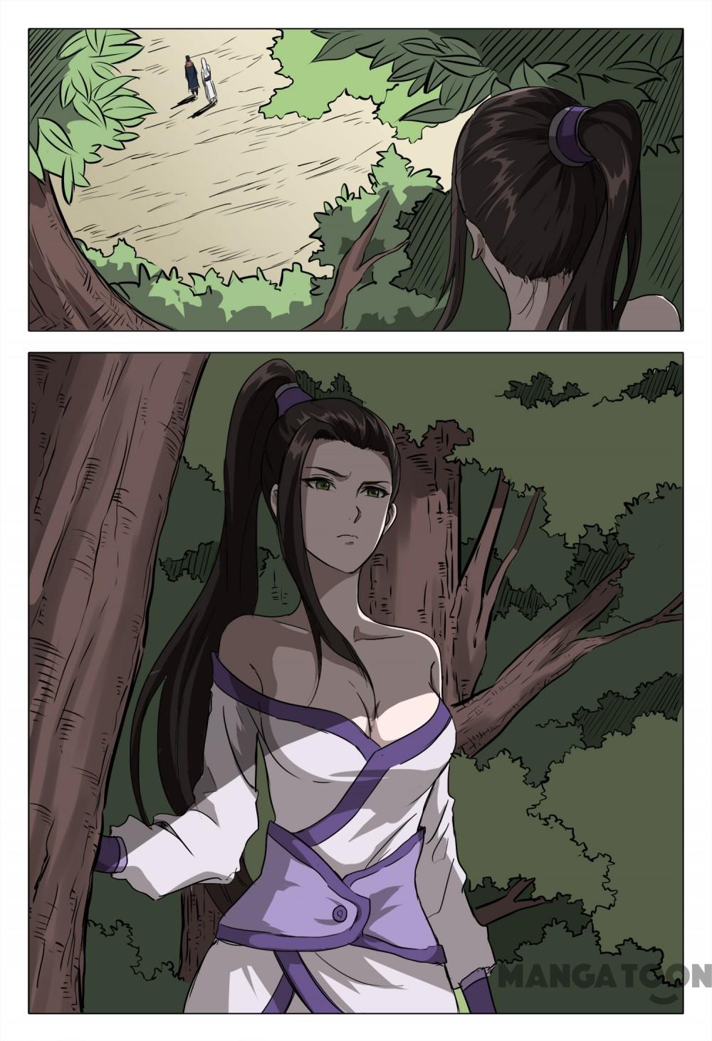 Master of Legendary Realms Chapter 80 page 27 - Chapter 80
