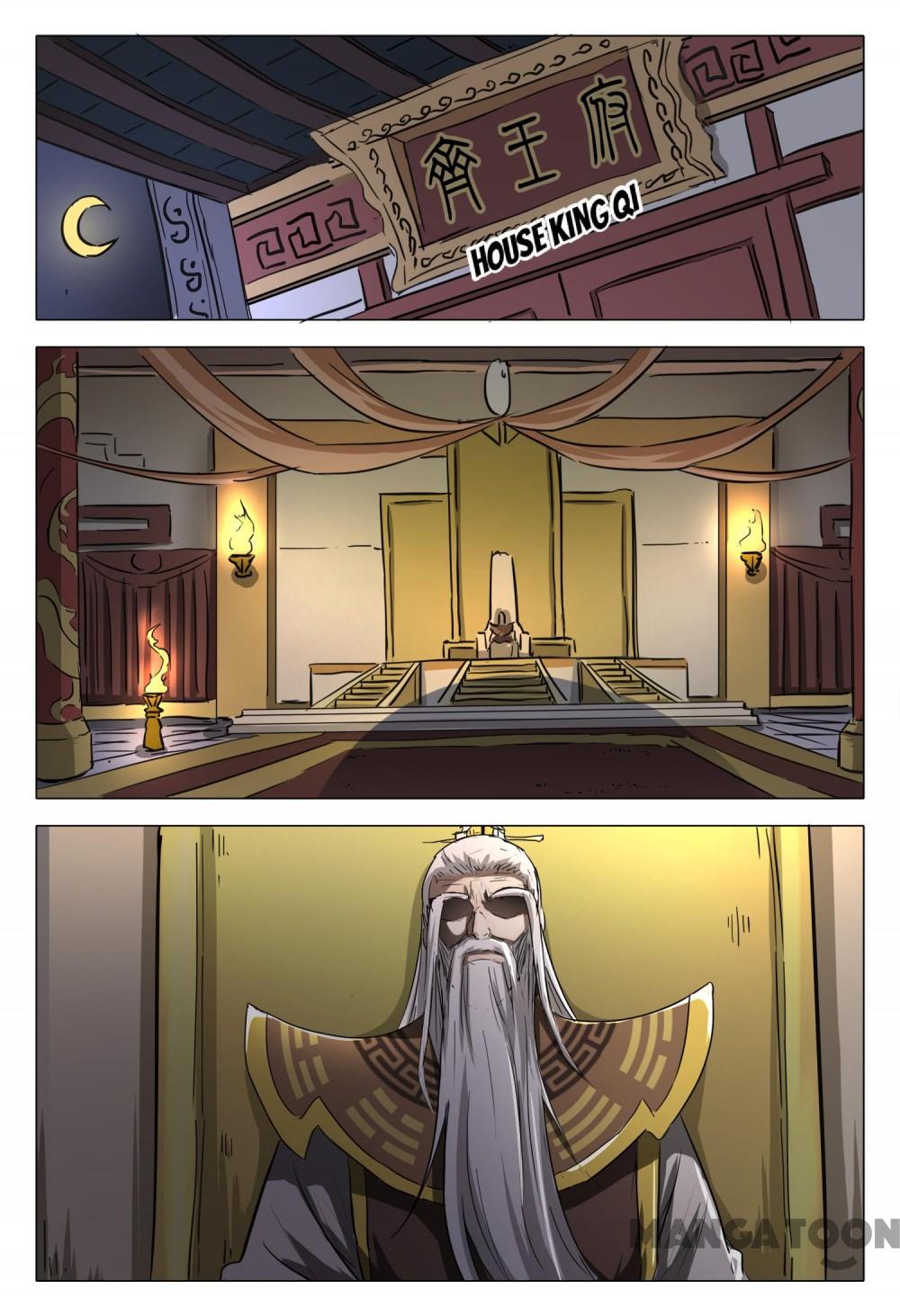 Master of Legendary Realms Chapter 80 page 28 - Chapter 80