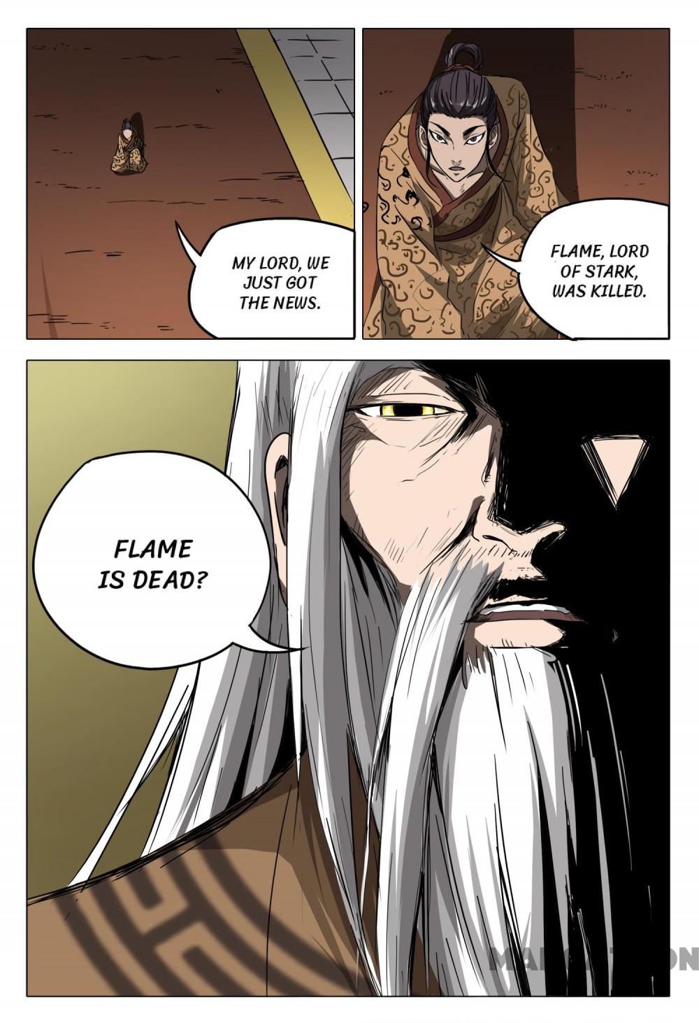Master of Legendary Realms Chapter 80 page 29 - Chapter 80
