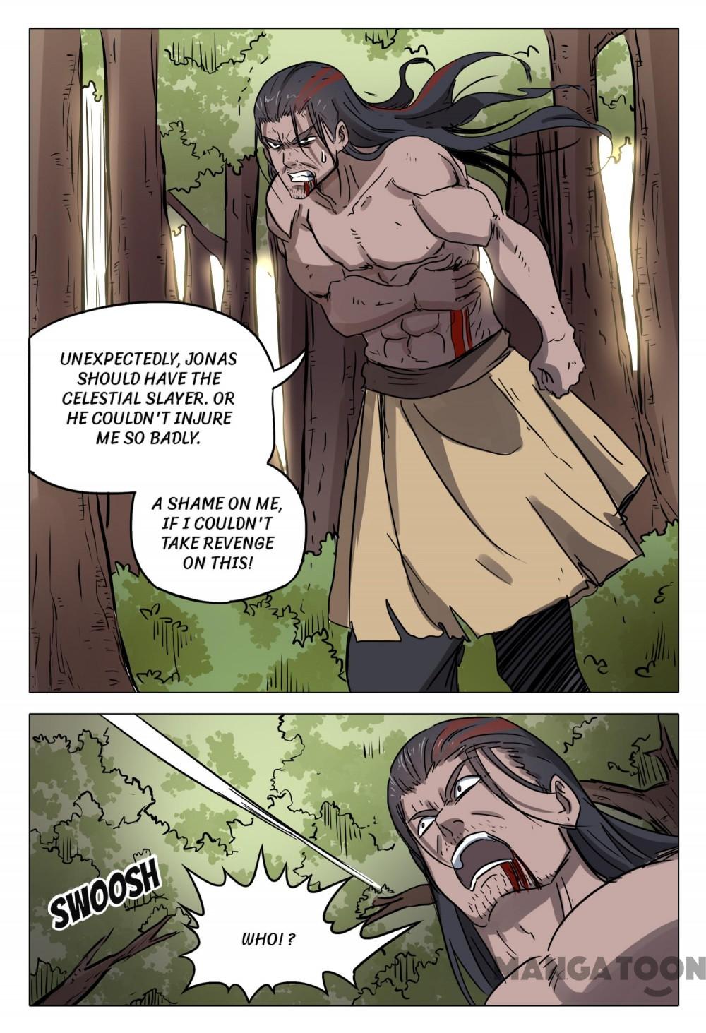 Master of Legendary Realms Chapter 80 page 7 - Chapter 80
