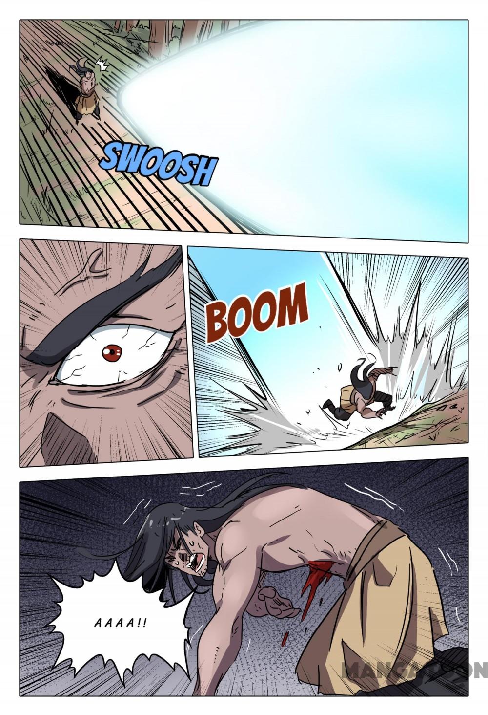 Master of Legendary Realms Chapter 80 page 8 - Chapter 80