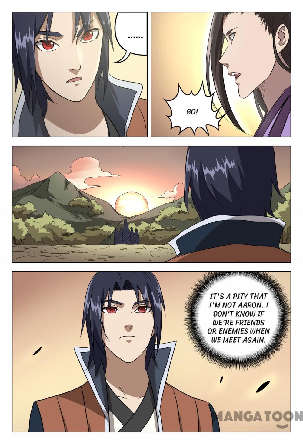 Master of Legendary Realms Chapter 81 page 7 - Chapter 81