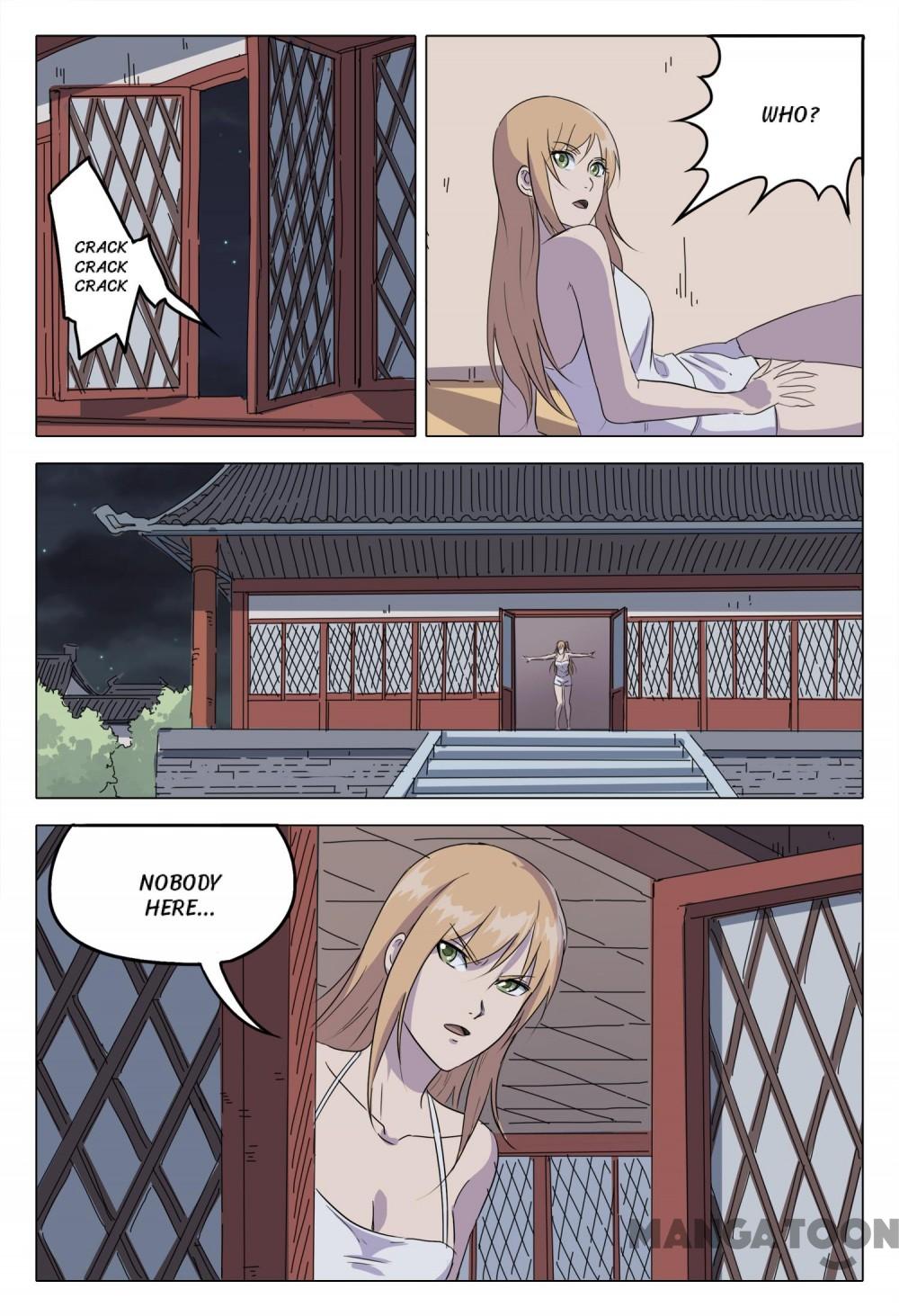 Master of Legendary Realms Chapter 82 page 11 - Chapter 82