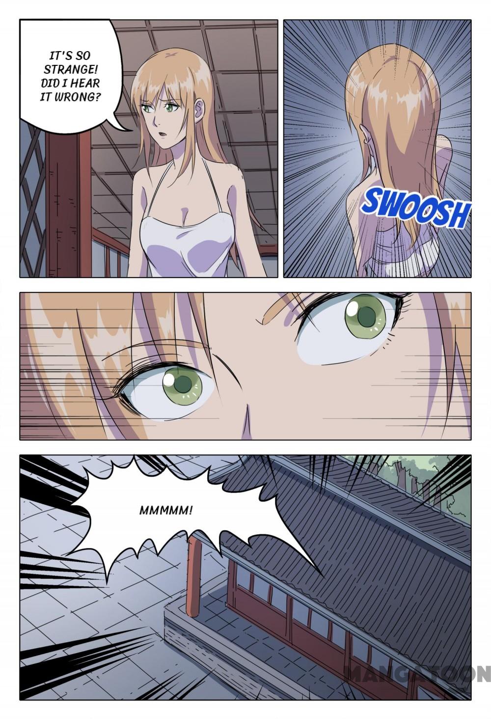 Master of Legendary Realms Chapter 82 page 12 - Chapter 82