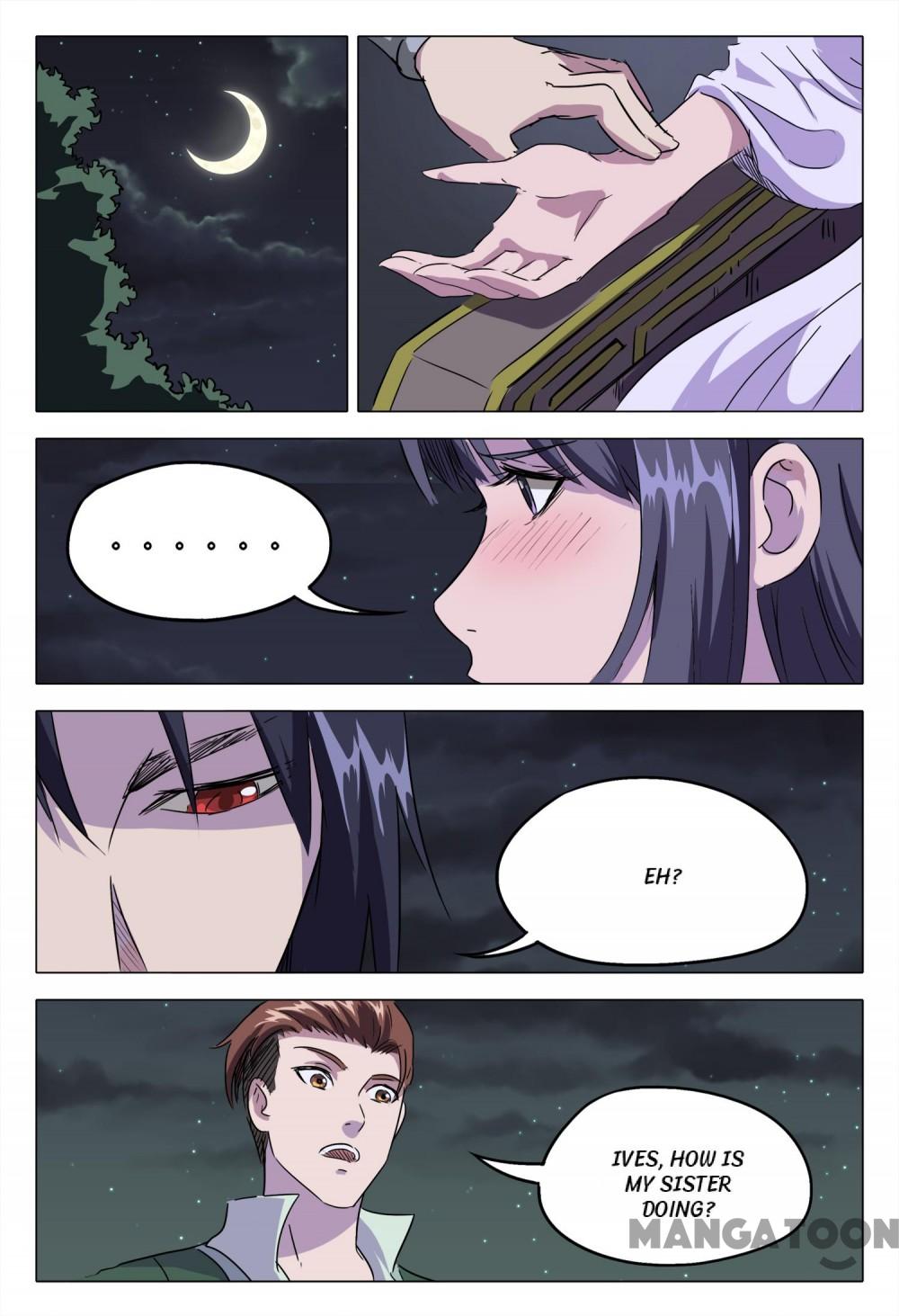 Master of Legendary Realms Chapter 82 page 5 - Chapter 82
