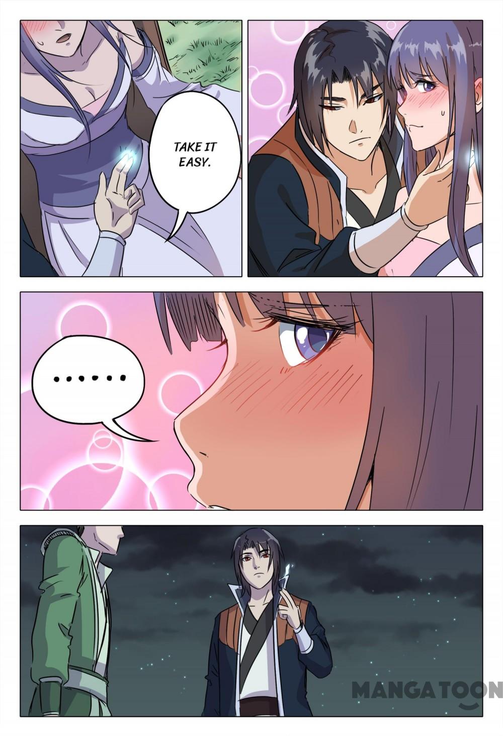 Master of Legendary Realms Chapter 82 page 6 - Chapter 82