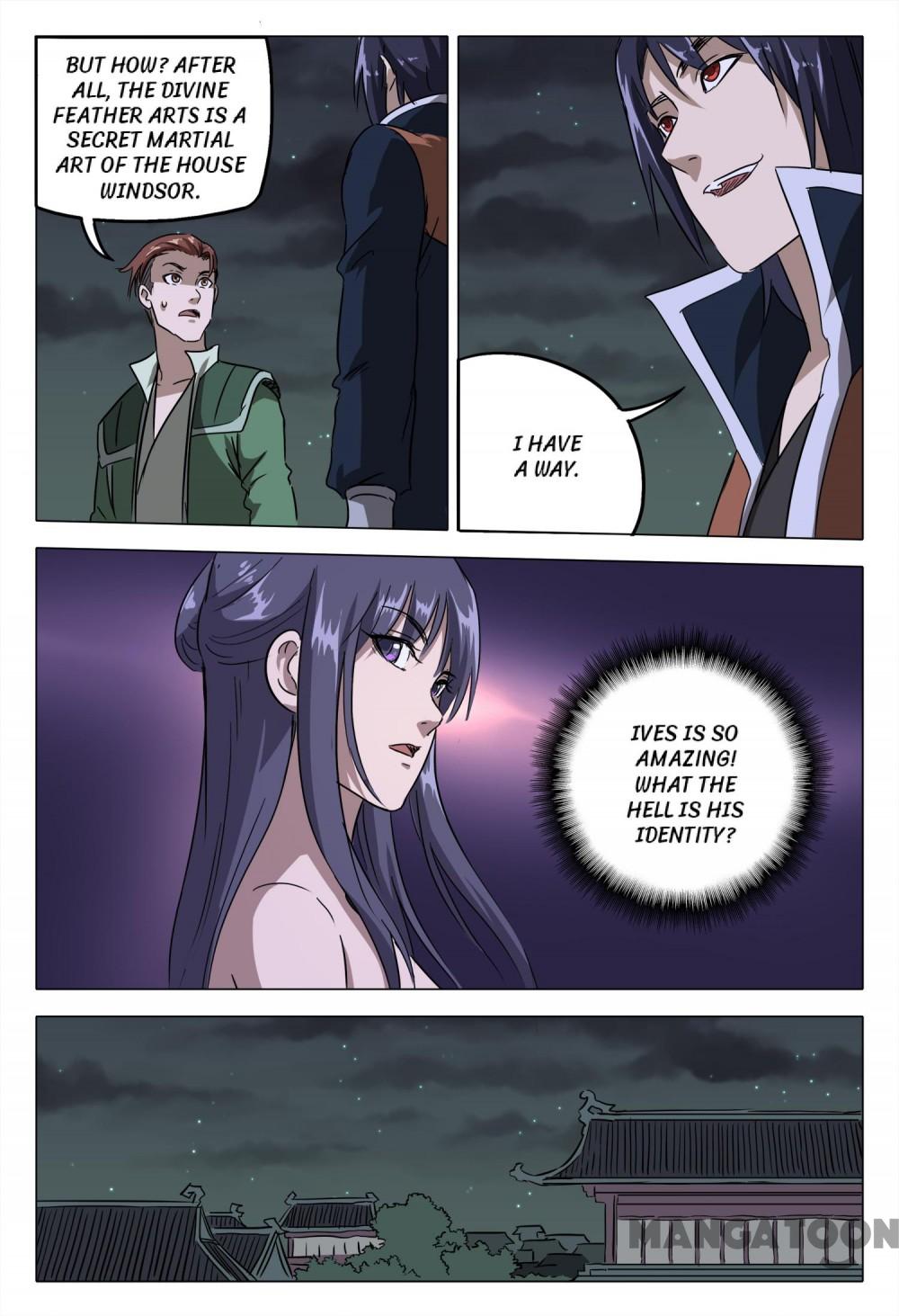 Master of Legendary Realms Chapter 82 page 9 - Chapter 82