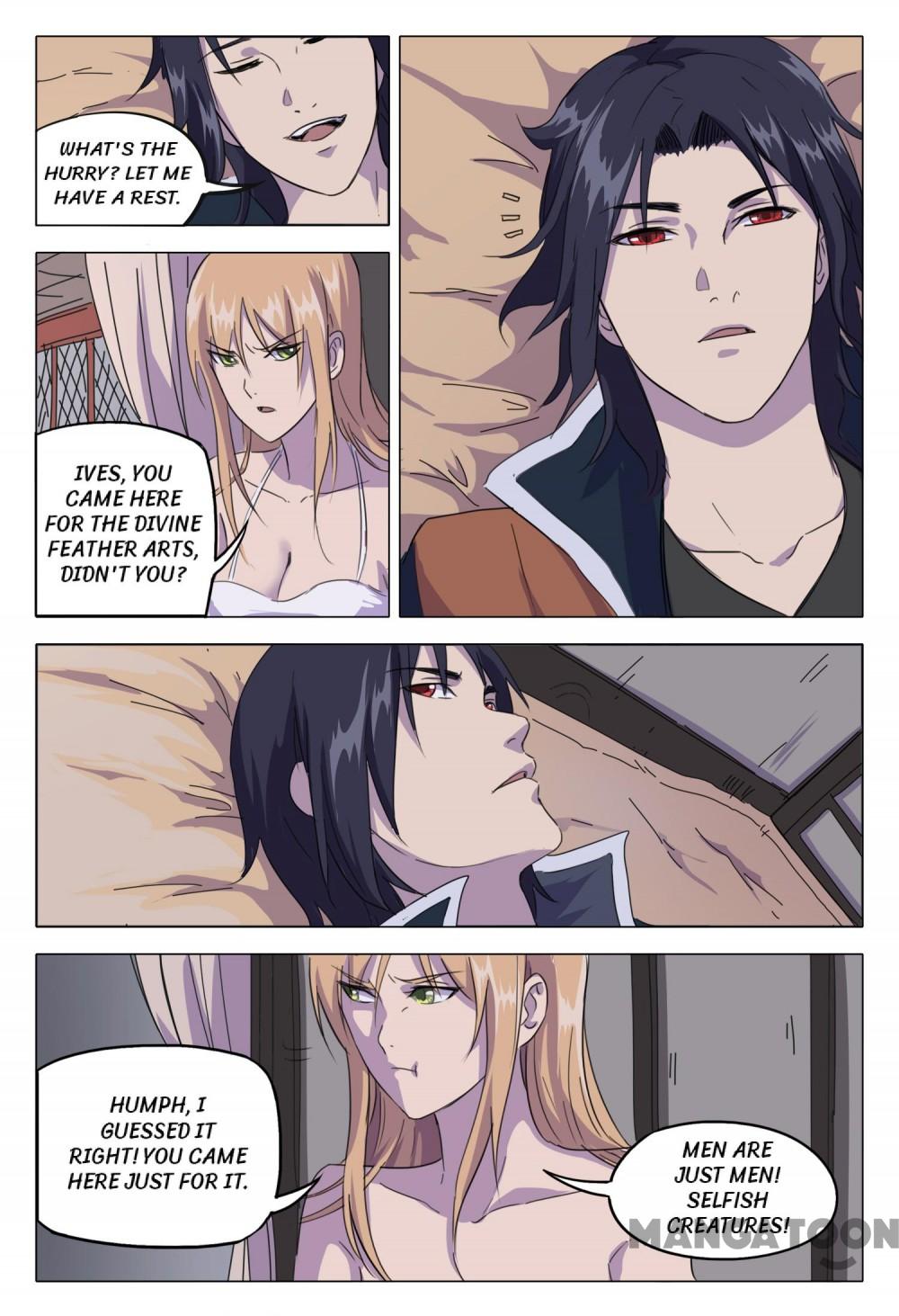 Master of Legendary Realms Chapter 83 page 10 - Chapter 83
