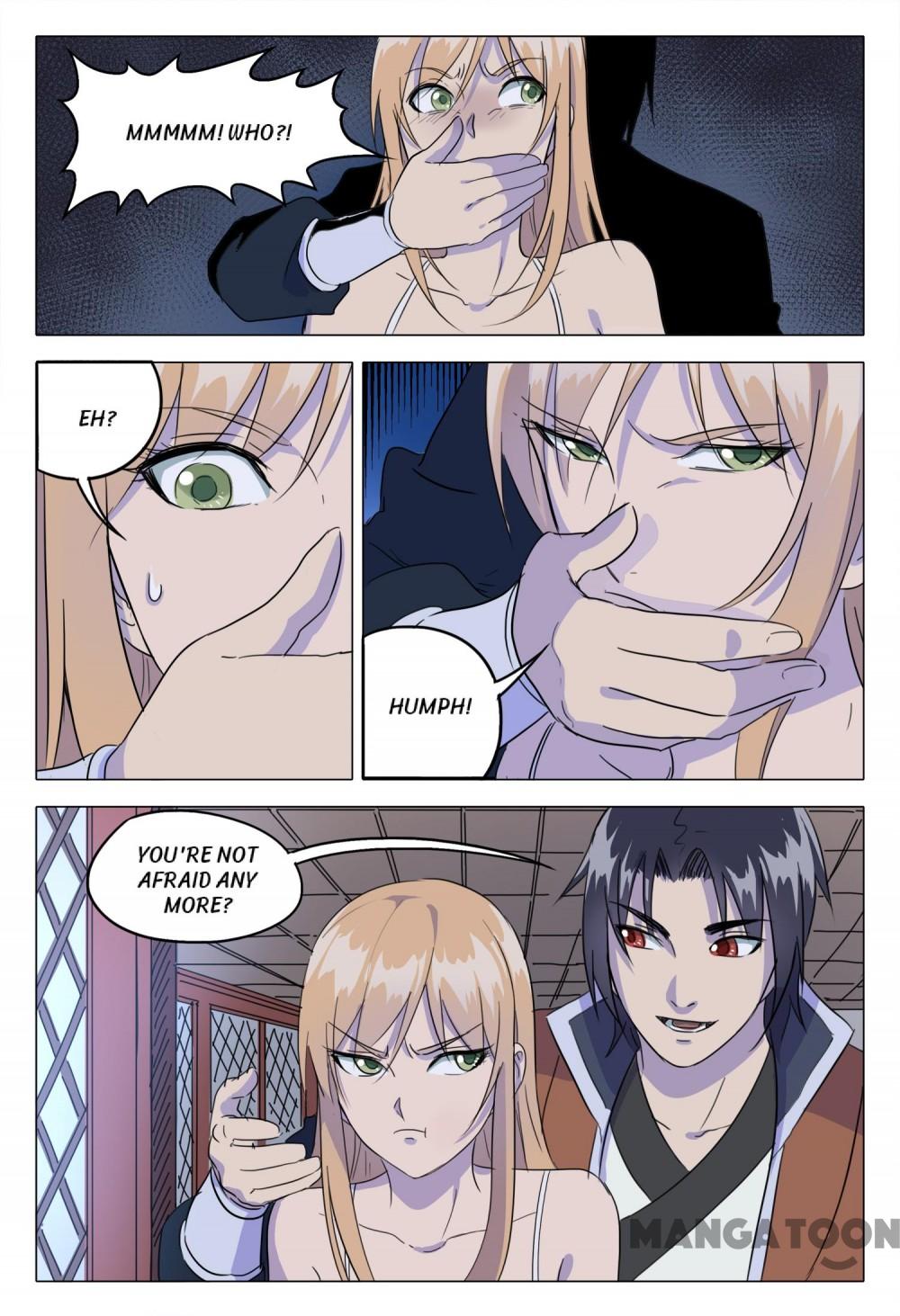 Master of Legendary Realms Chapter 83 page 2 - Chapter 83