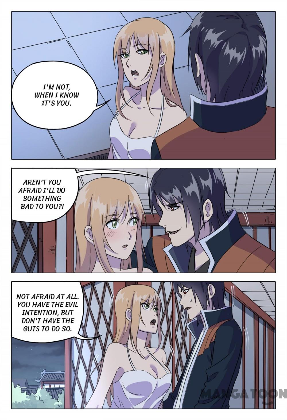 Master of Legendary Realms Chapter 83 page 3 - Chapter 83