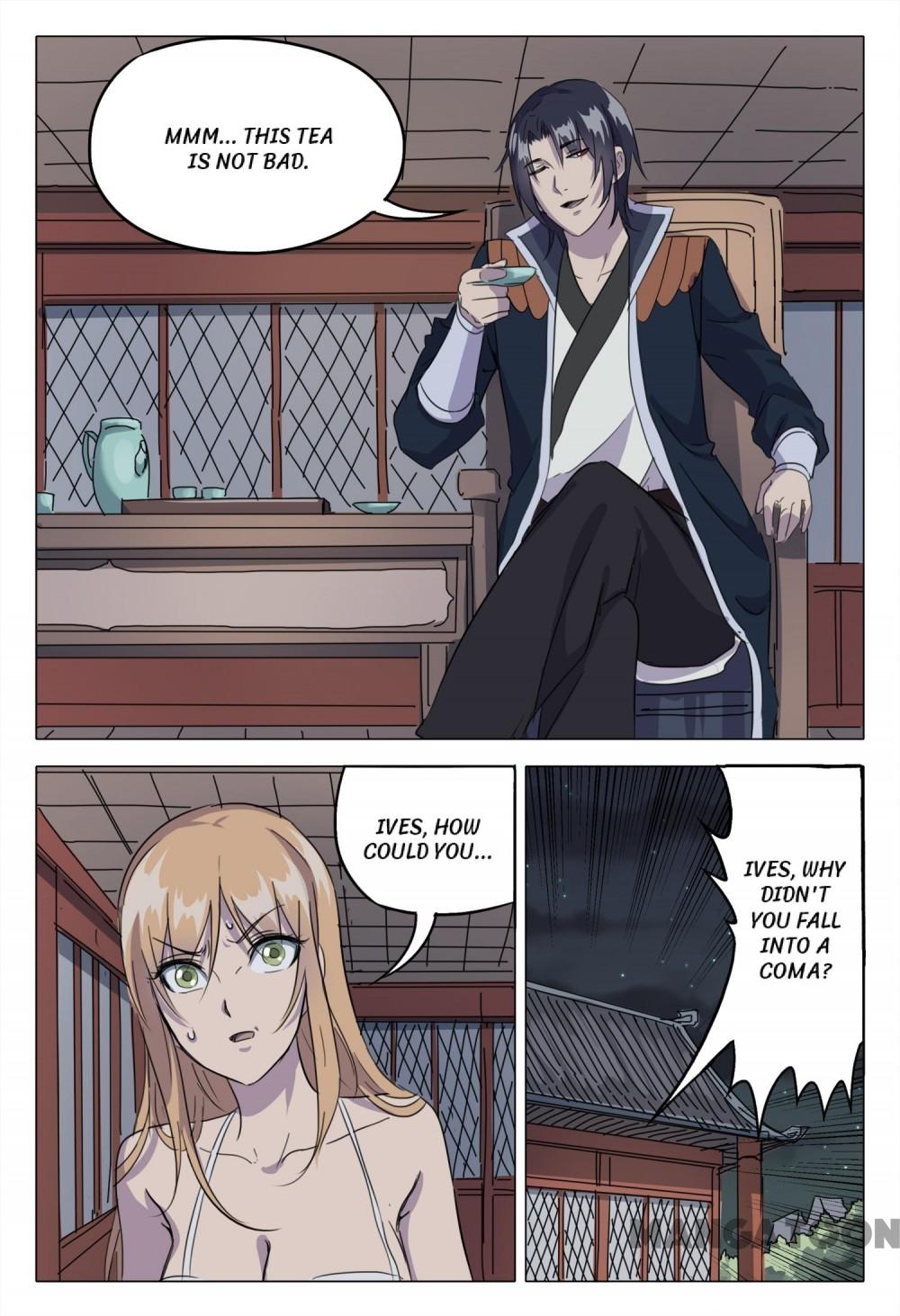 Master of Legendary Realms Chapter 83 page 6 - Chapter 83