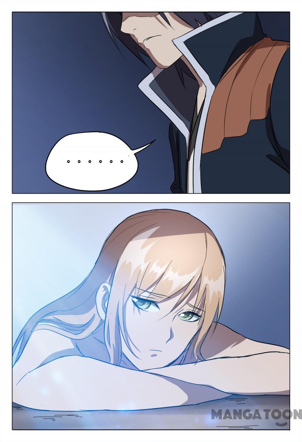 Master of Legendary Realms Chapter 84 page 11 - Chapter 84