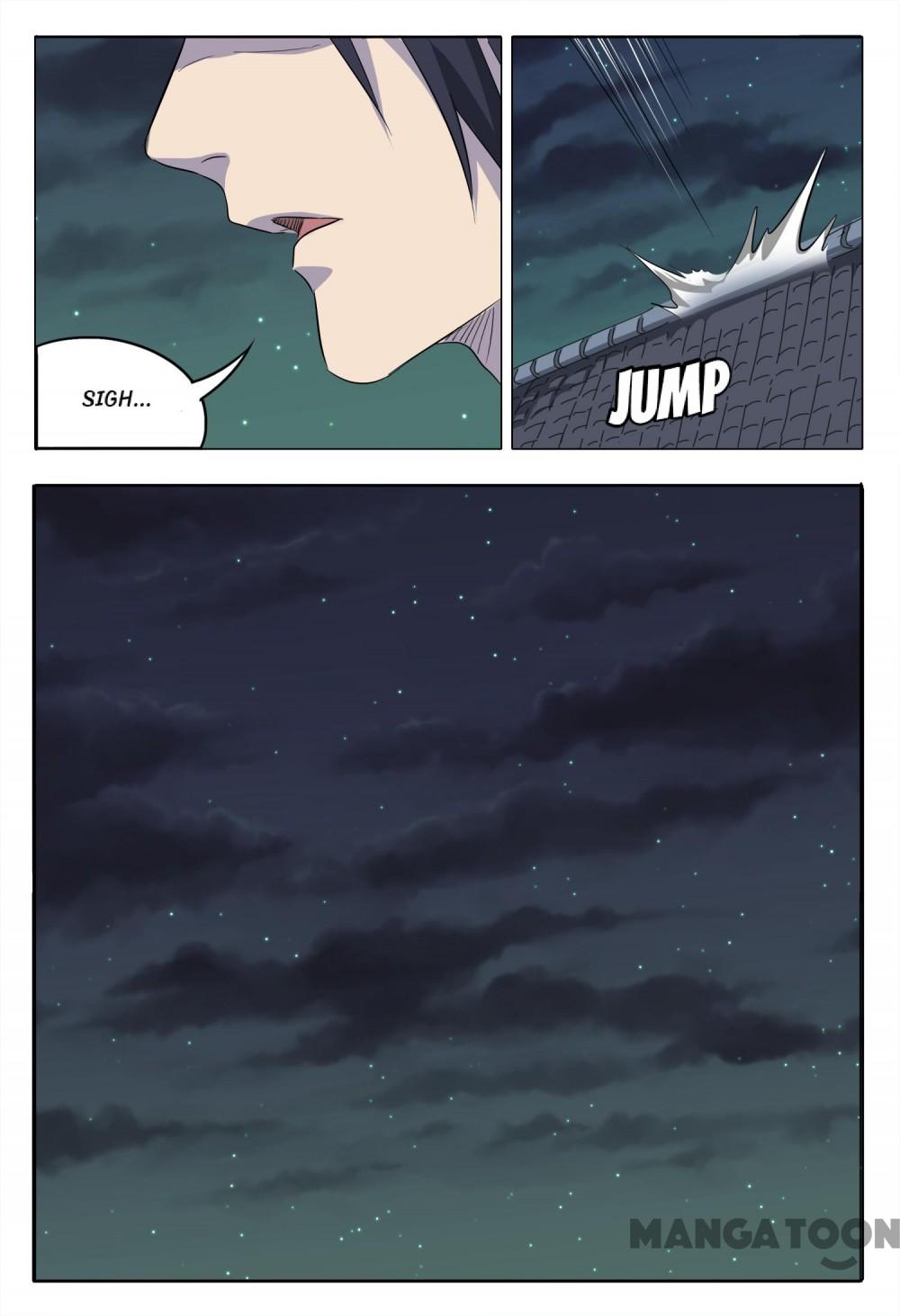 Master of Legendary Realms Chapter 84 page 12 - Chapter 84