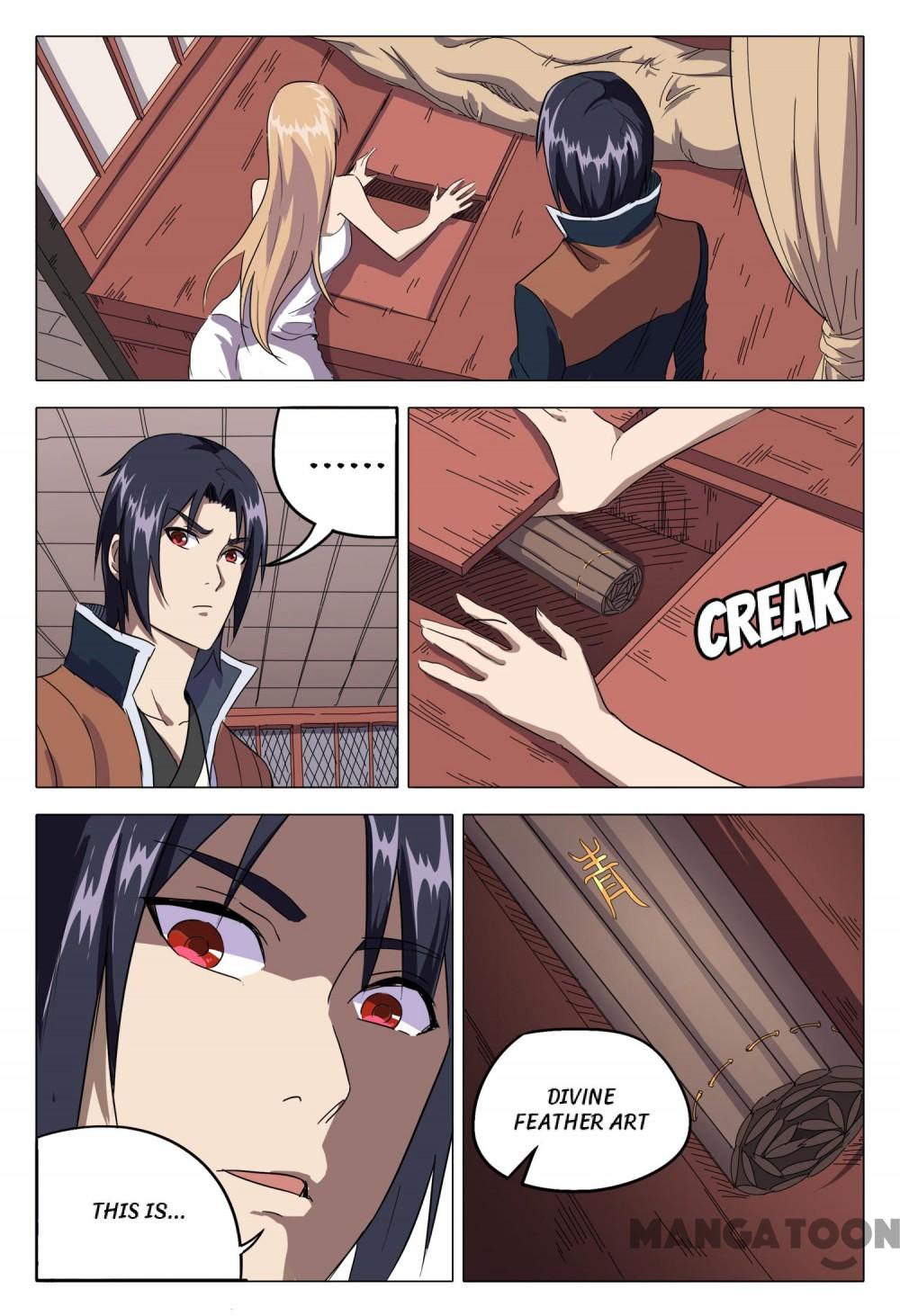 Master of Legendary Realms Chapter 84 page 2 - Chapter 84
