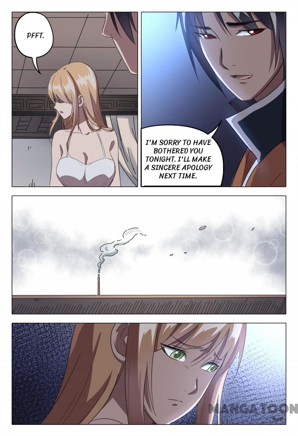 Master of Legendary Realms Chapter 84 page 6 - Chapter 84