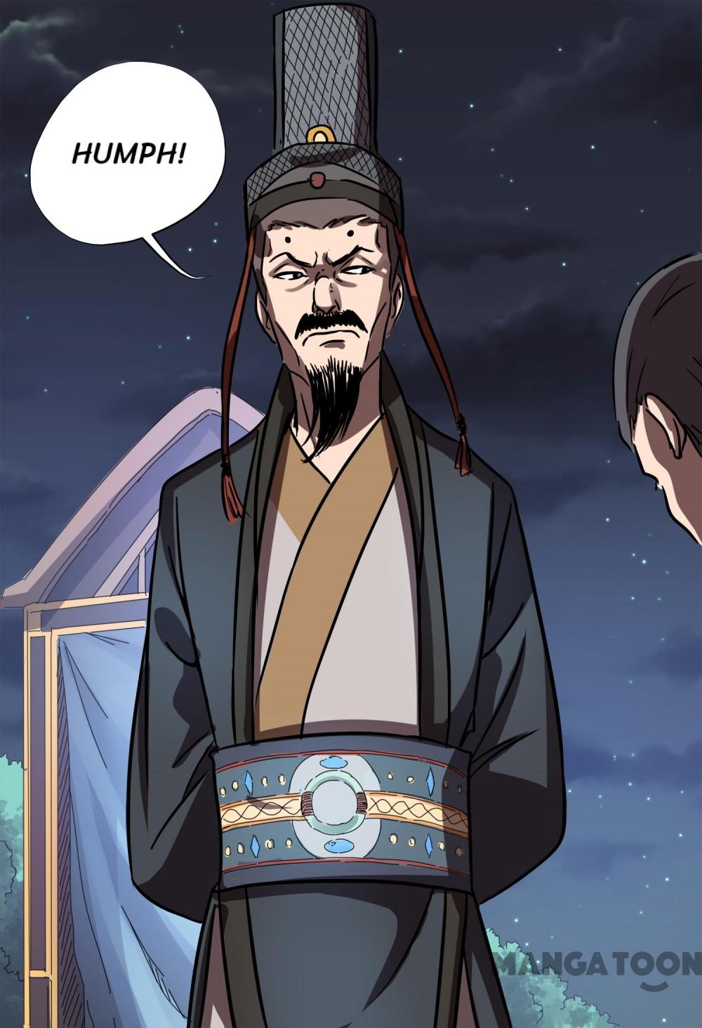 Master of Legendary Realms Chapter 85 page 12 - Chapter 85