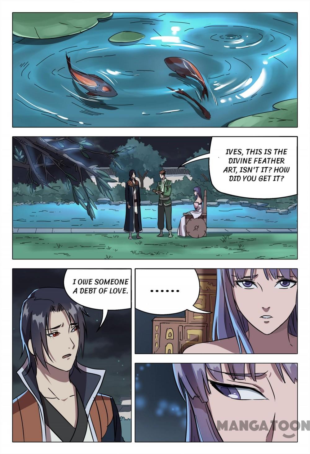Master of Legendary Realms Chapter 85 page 2 - Chapter 85