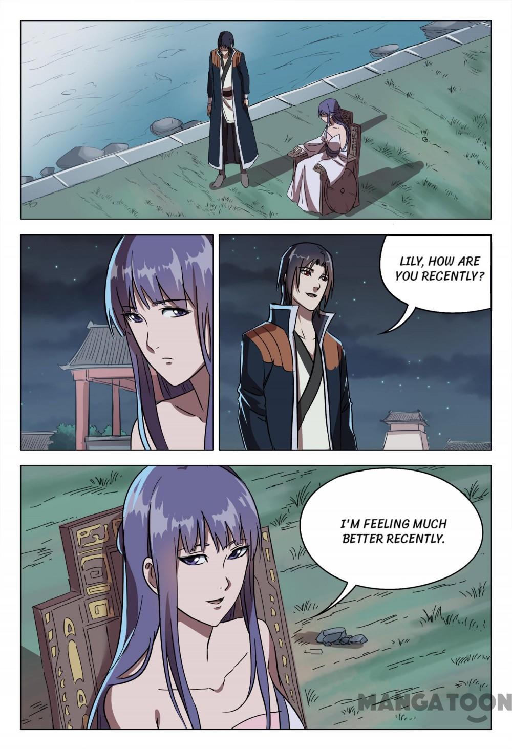 Master of Legendary Realms Chapter 85 page 4 - Chapter 85