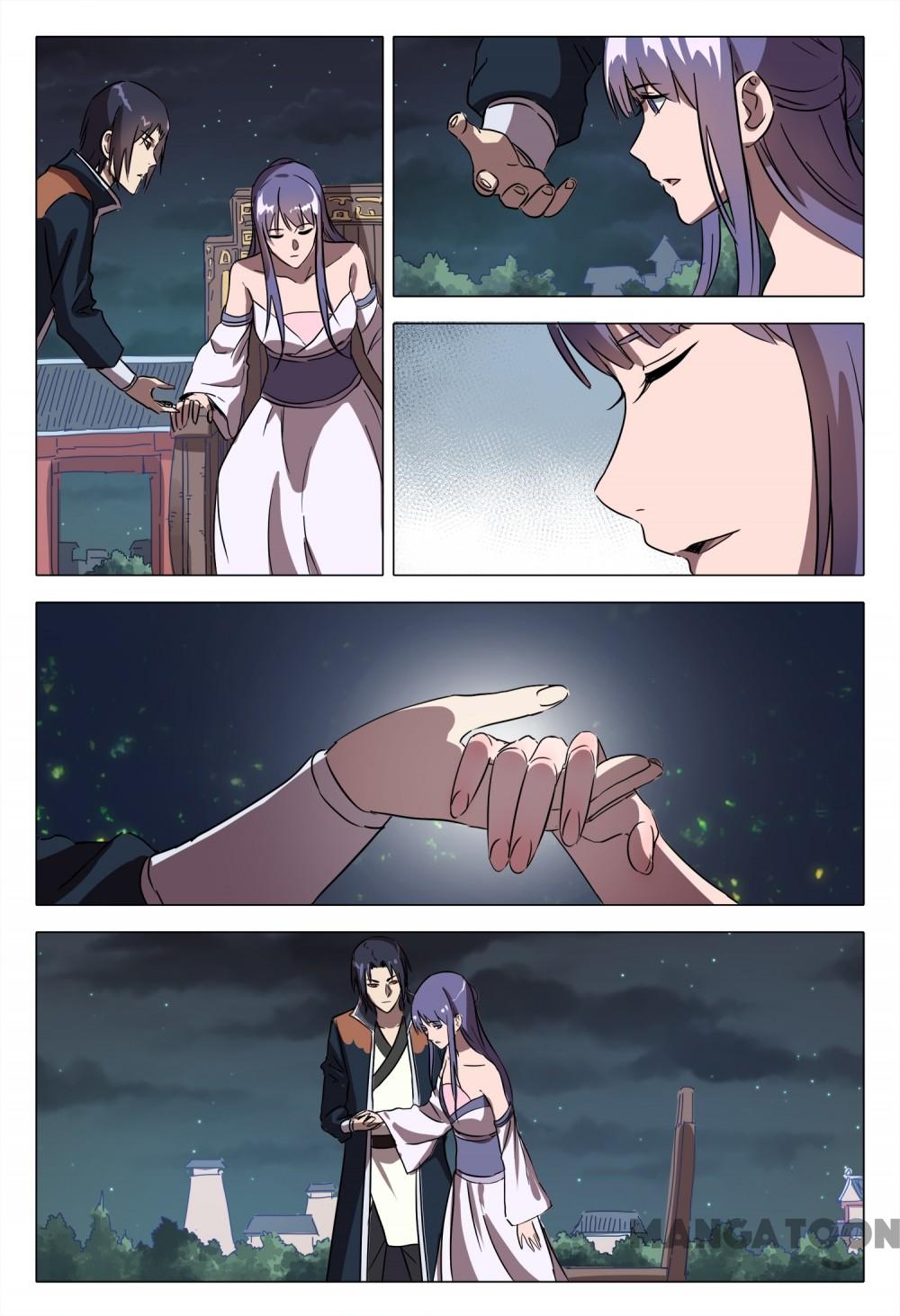 Master of Legendary Realms Chapter 85 page 5 - Chapter 85