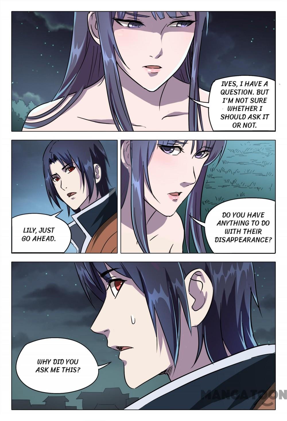 Master of Legendary Realms Chapter 85 page 7 - Chapter 85