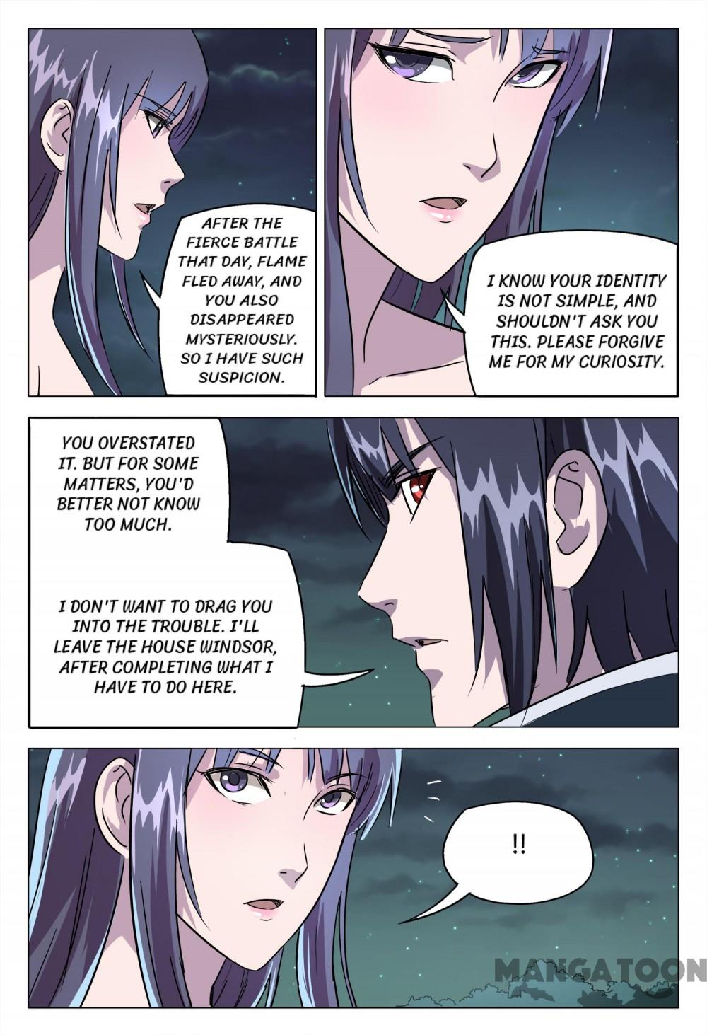 Master of Legendary Realms Chapter 85 page 8 - Chapter 85