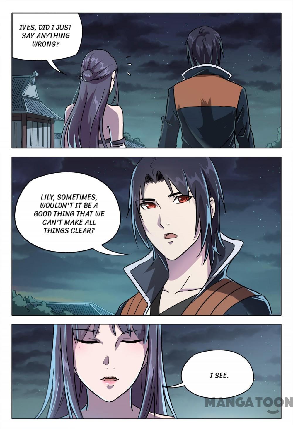 Master of Legendary Realms Chapter 85 page 9 - Chapter 85