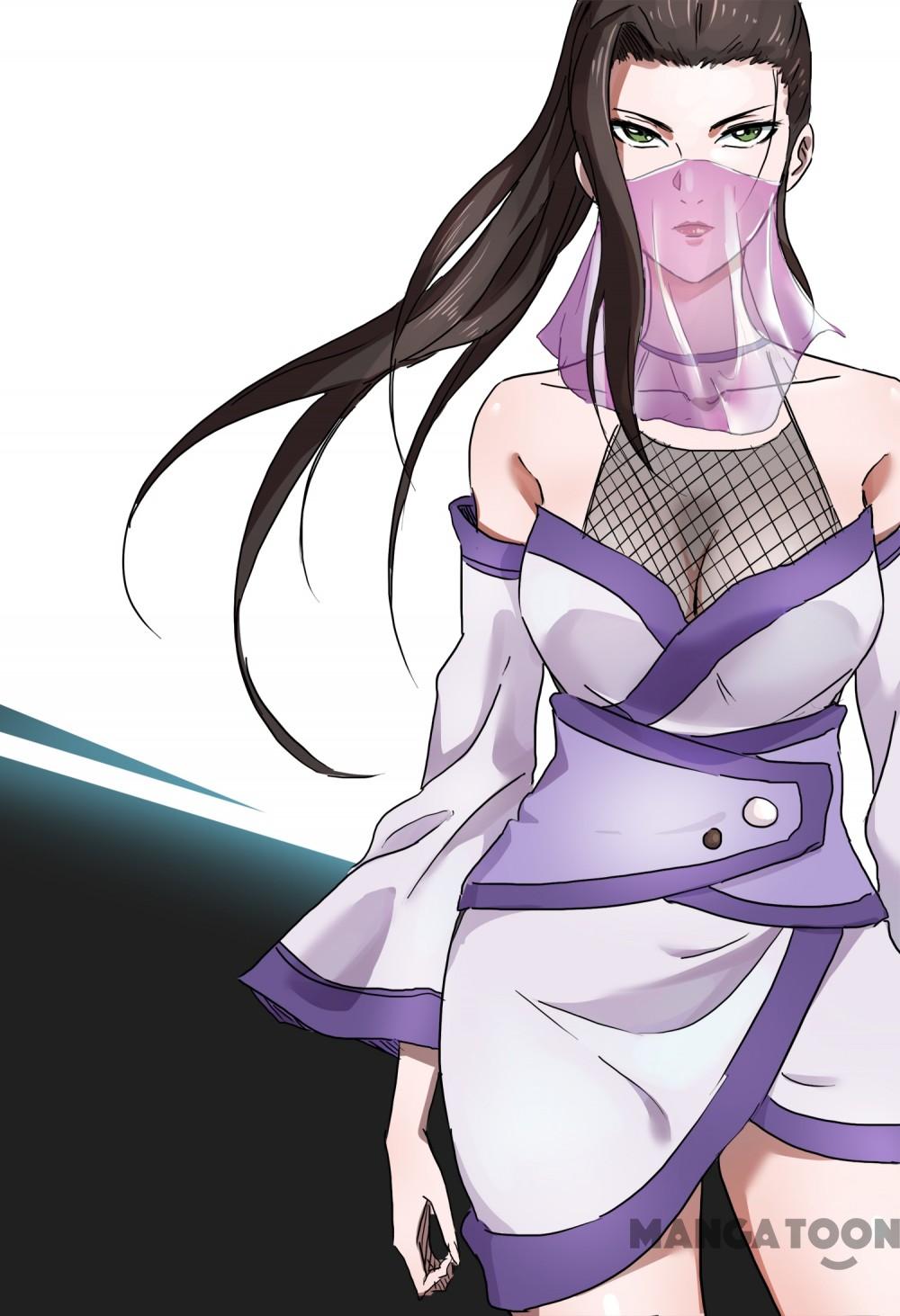 Master of Legendary Realms Chapter 86 page 1 - Chapter 86