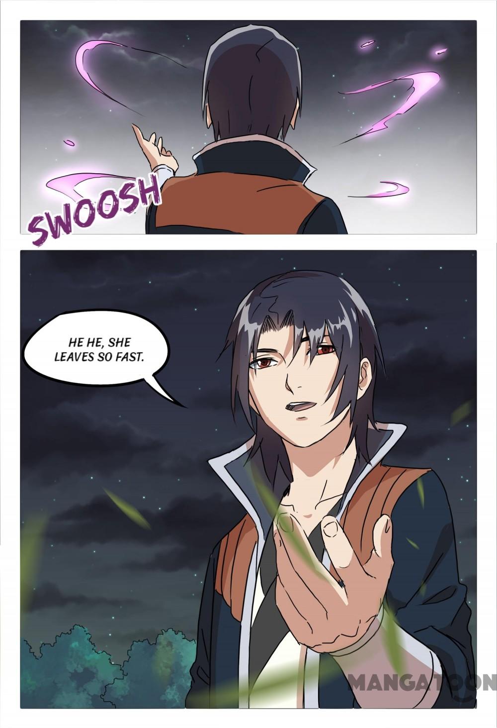 Master of Legendary Realms Chapter 86 page 13 - Chapter 86