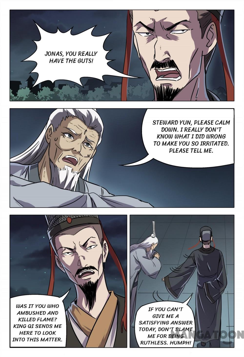 Master of Legendary Realms Chapter 86 page 2 - Chapter 86