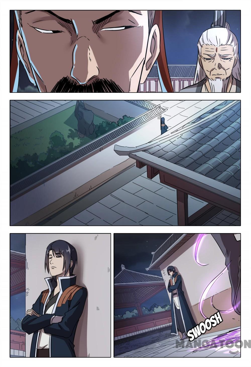Master of Legendary Realms Chapter 86 page 8 - Chapter 86