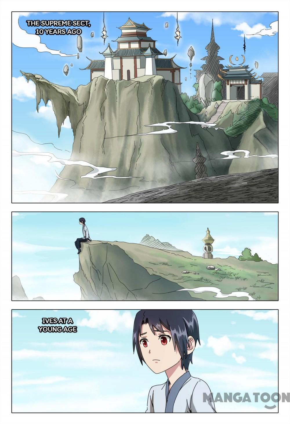 Master of Legendary Realms Chapter 87 page 2 - Chapter 87