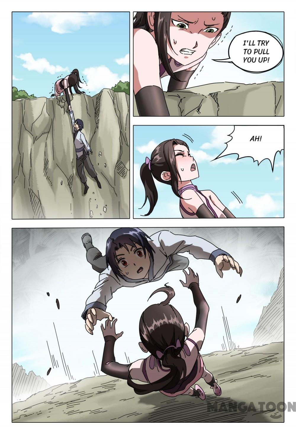 Master of Legendary Realms Chapter 87 page 7 - Chapter 87