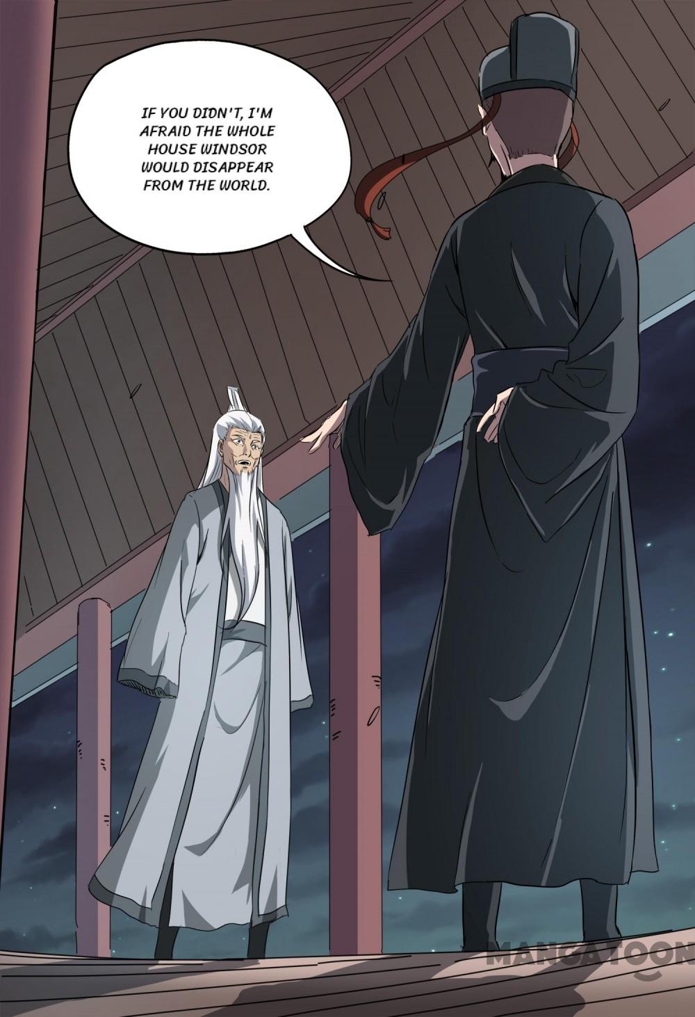 Master of Legendary Realms Chapter 88 page 9 - Chapter 88