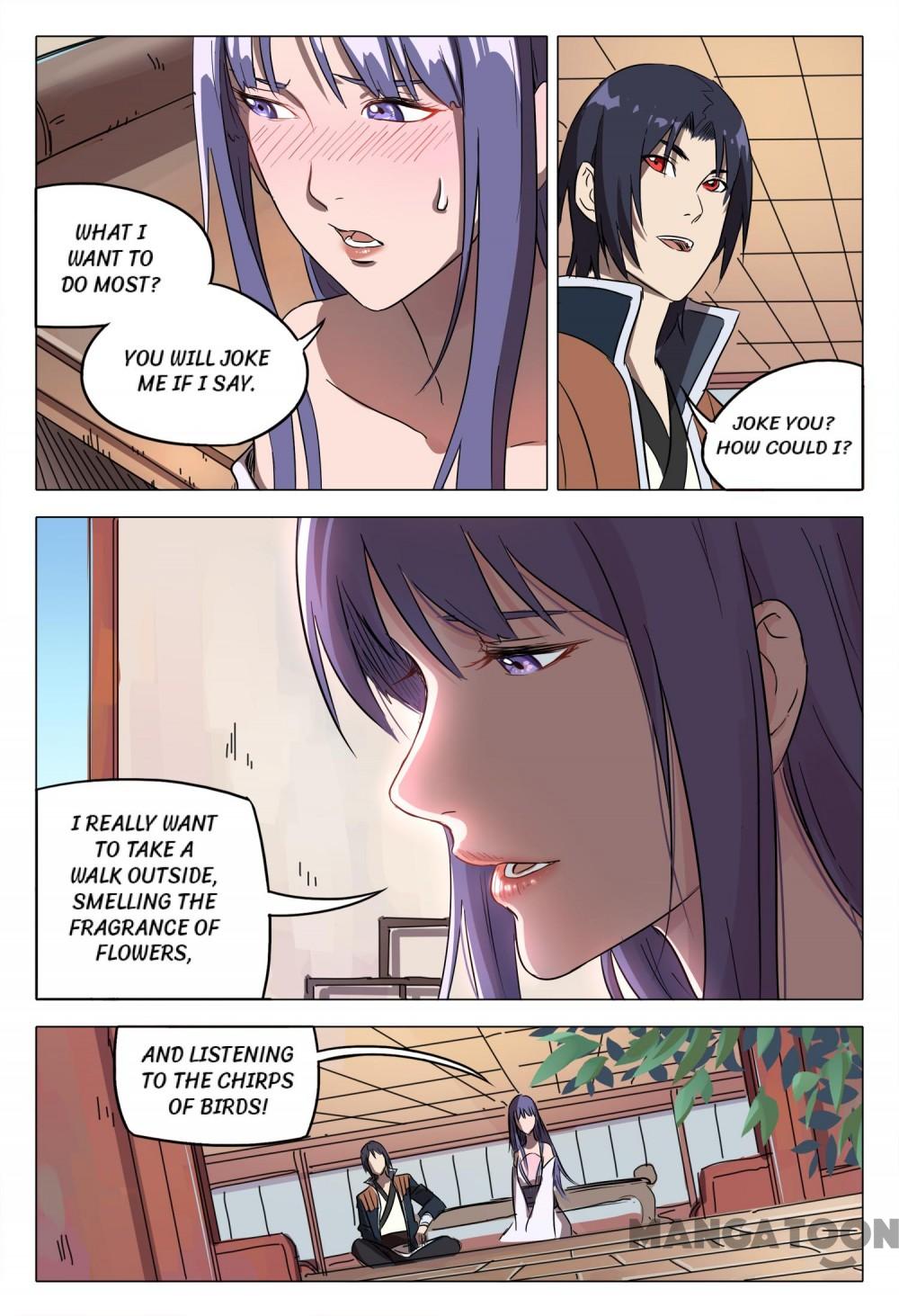 Master of Legendary Realms Chapter 89 page 2 - Chapter 89