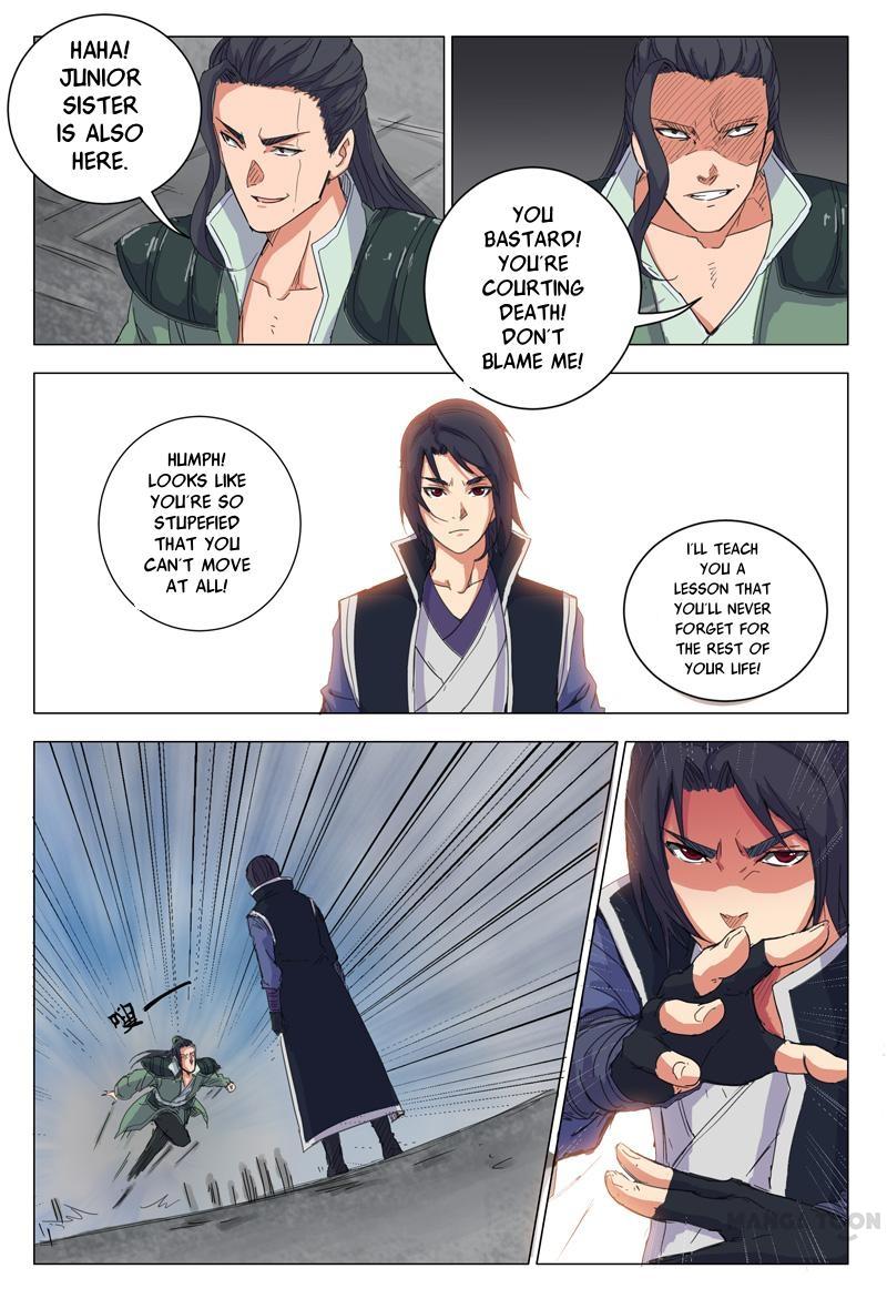 Master of Legendary Realms Chapter 9 page 10 - Chapter 9