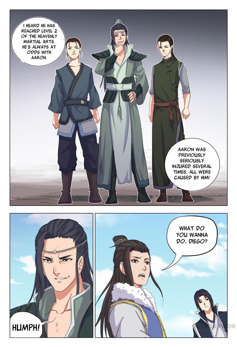 Master of Legendary Realms Chapter 9 page 2 - Chapter 9