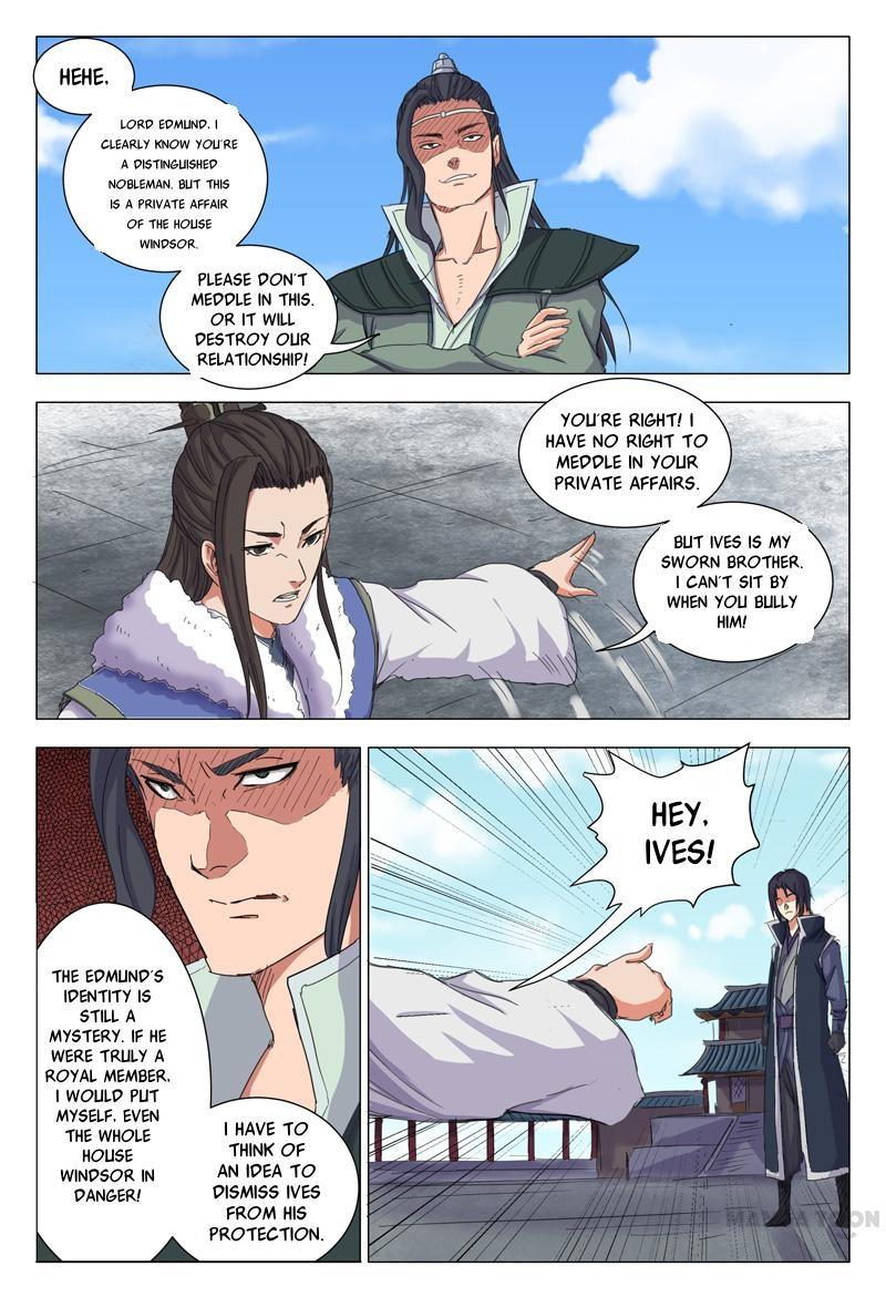 Master of Legendary Realms Chapter 9 page 3 - Chapter 9
