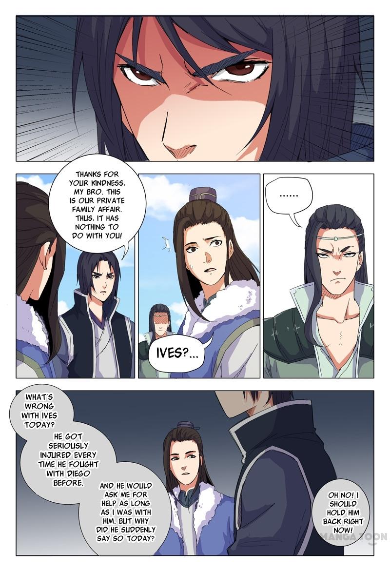 Master of Legendary Realms Chapter 9 page 5 - Chapter 9