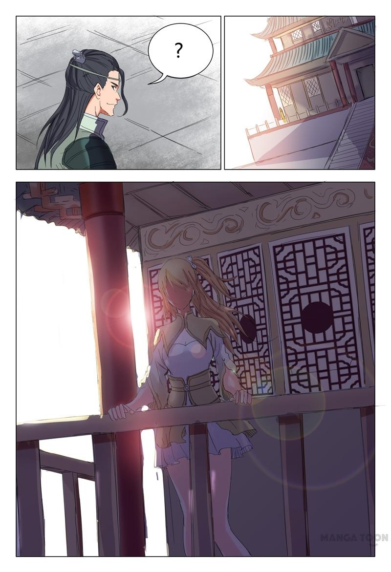 Master of Legendary Realms Chapter 9 page 9 - Chapter 9