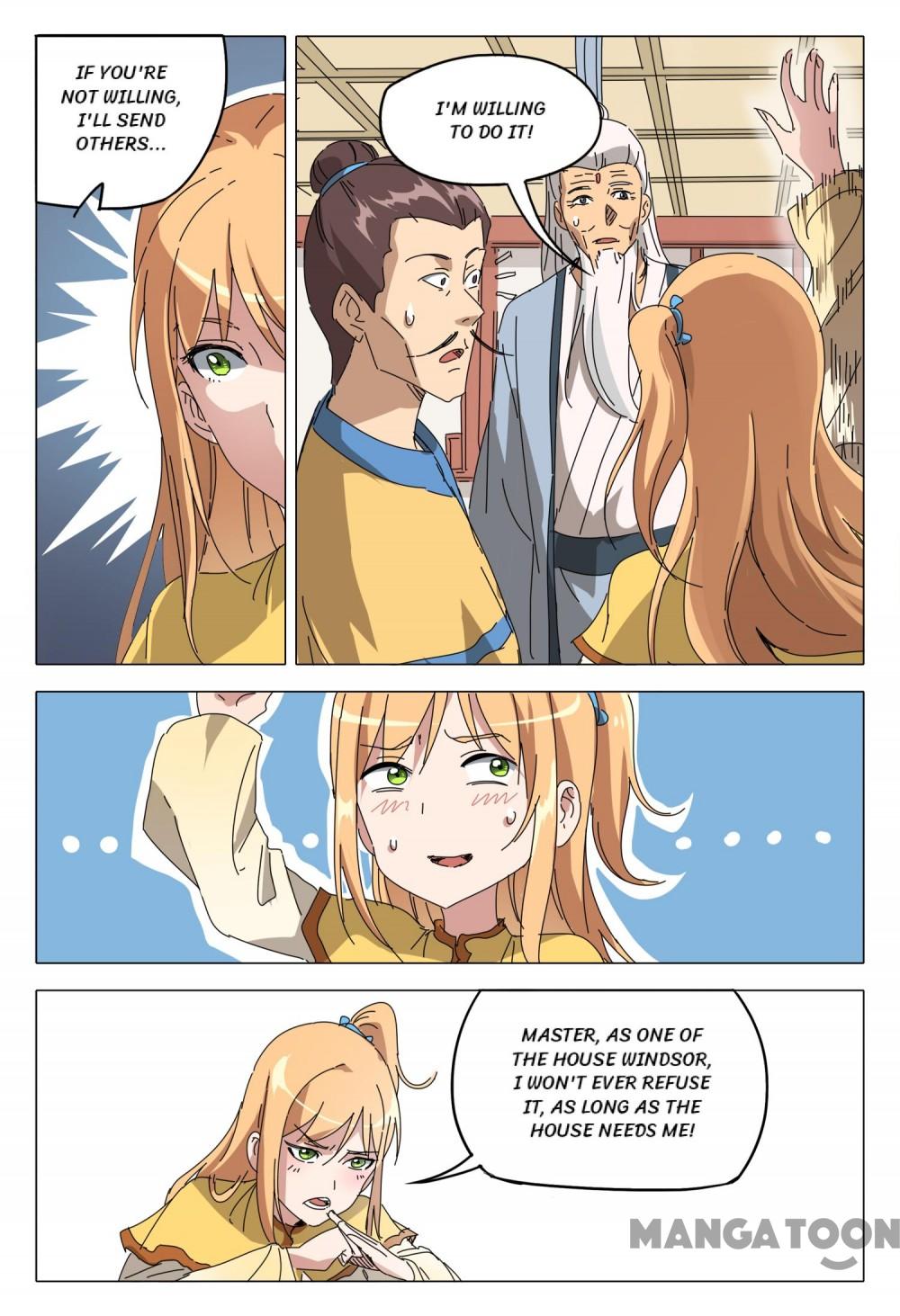 Master of Legendary Realms Chapter 92 page 10 - Chapter 92