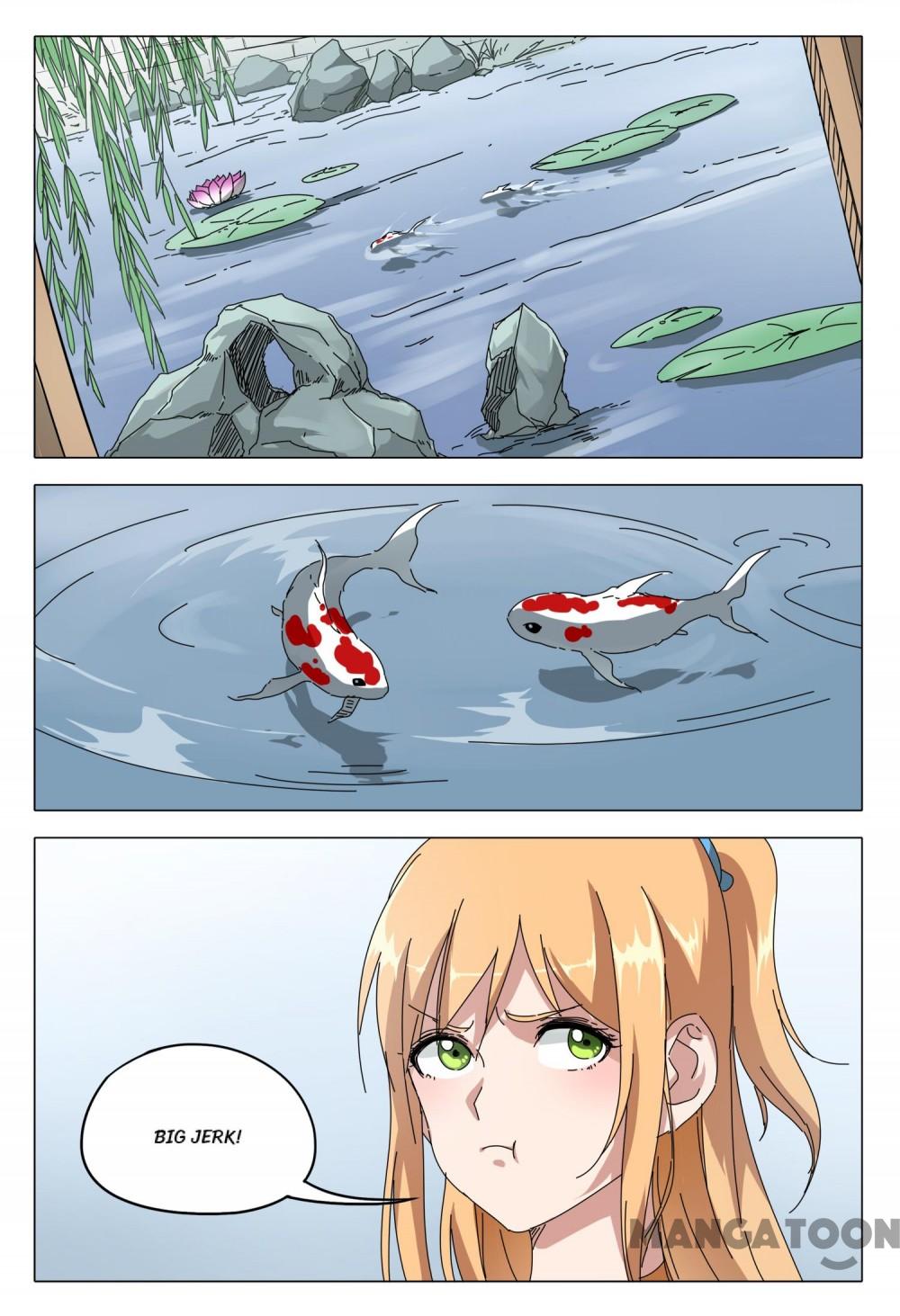Master of Legendary Realms Chapter 92 page 12 - Chapter 92