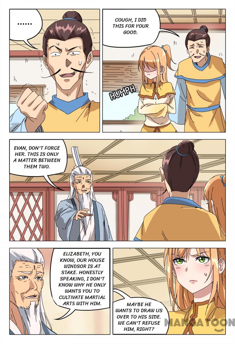 Master of Legendary Realms Chapter 92 page 9 - Chapter 92