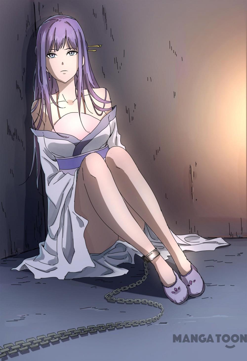 Master of Legendary Realms Chapter 93 page 1 - Chapter 93
