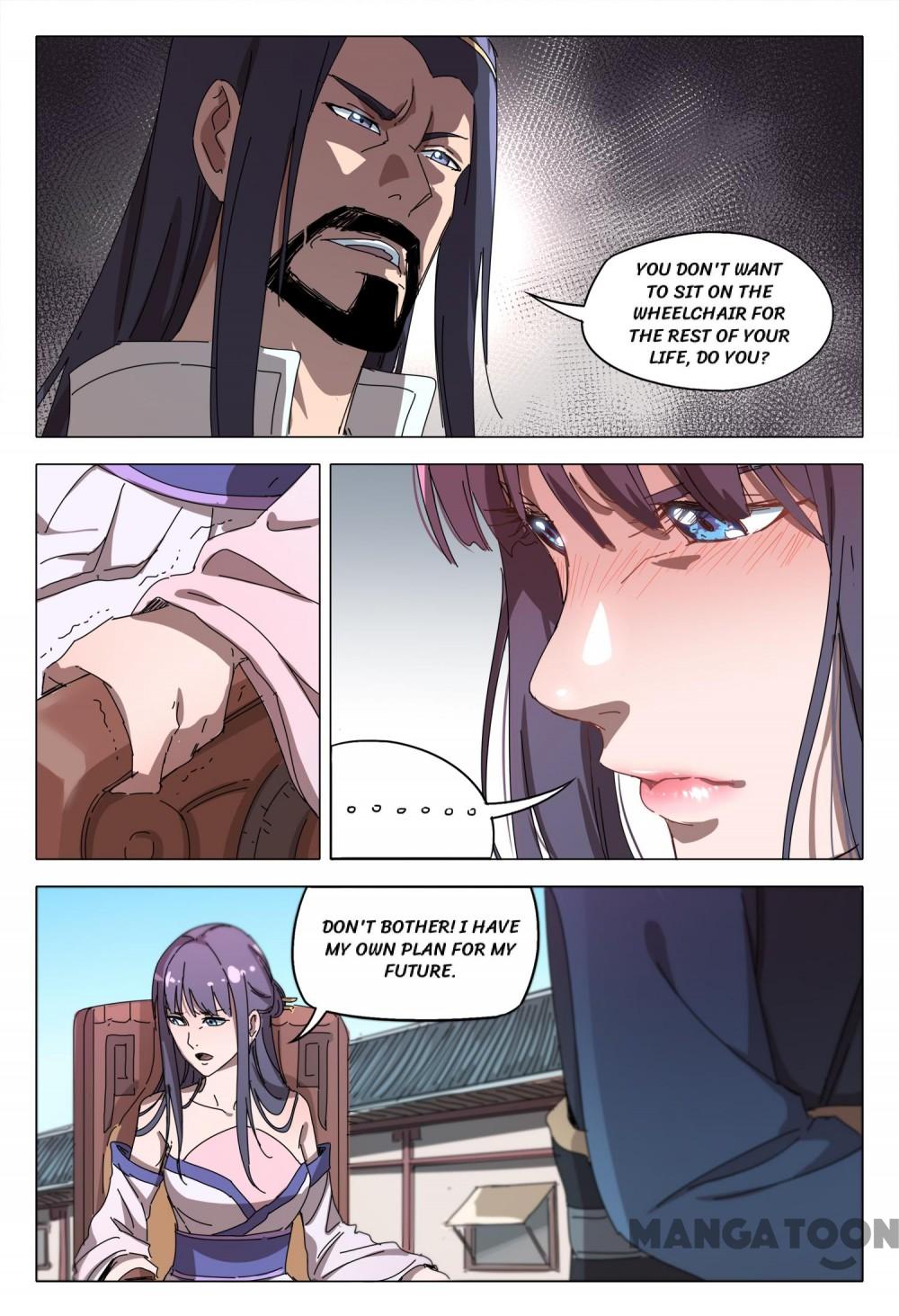 Master of Legendary Realms Chapter 94 page 1 - Chapter 94