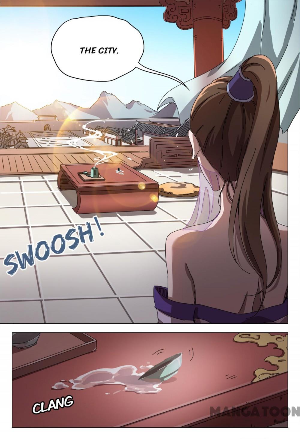 Master of Legendary Realms Chapter 94 page 13 - Chapter 94