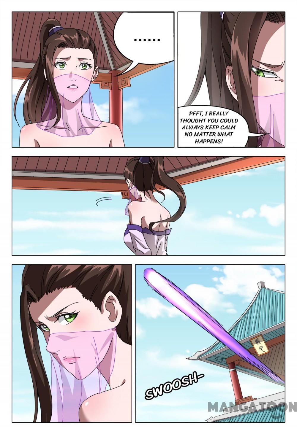 Master of Legendary Realms Chapter 94 page 14 - Chapter 94
