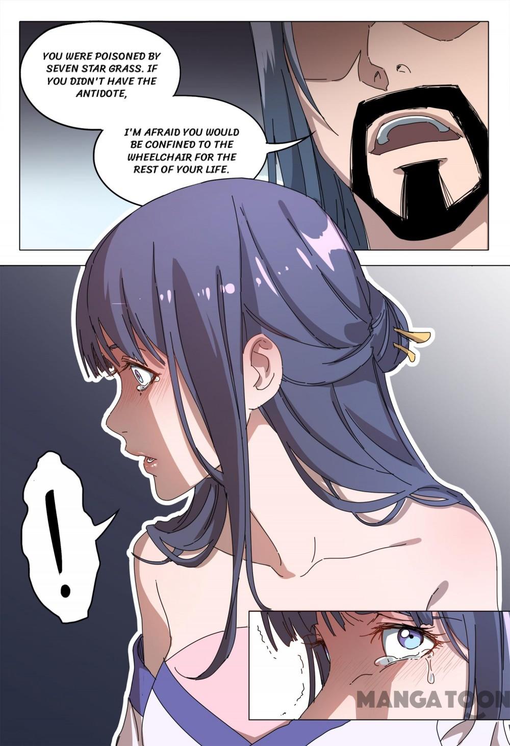 Master of Legendary Realms Chapter 94 page 3 - Chapter 94