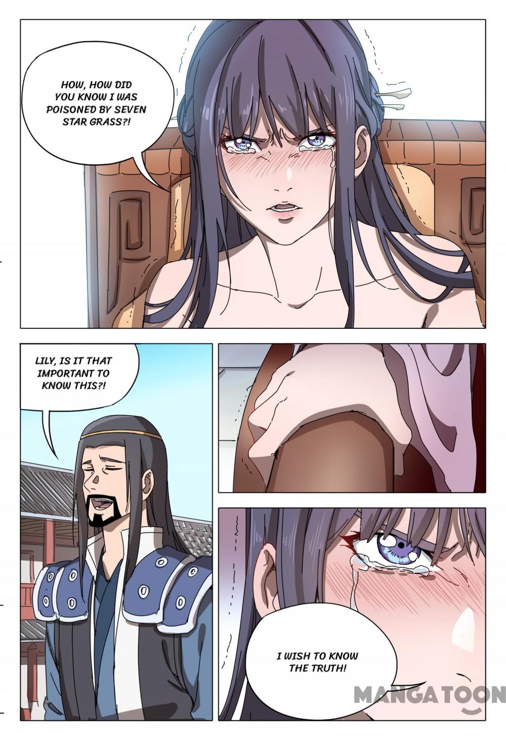 Master of Legendary Realms Chapter 94 page 4 - Chapter 94